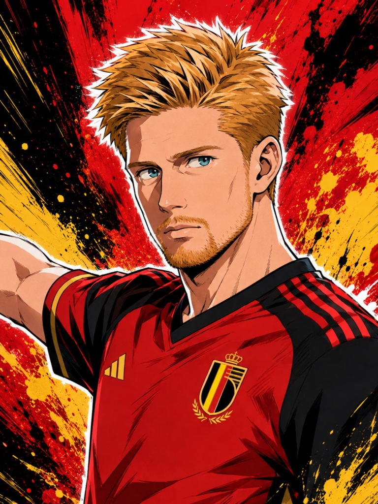 Kevin De Bruyne