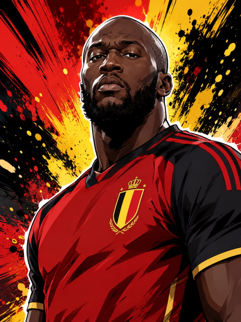Romelu Lukaku