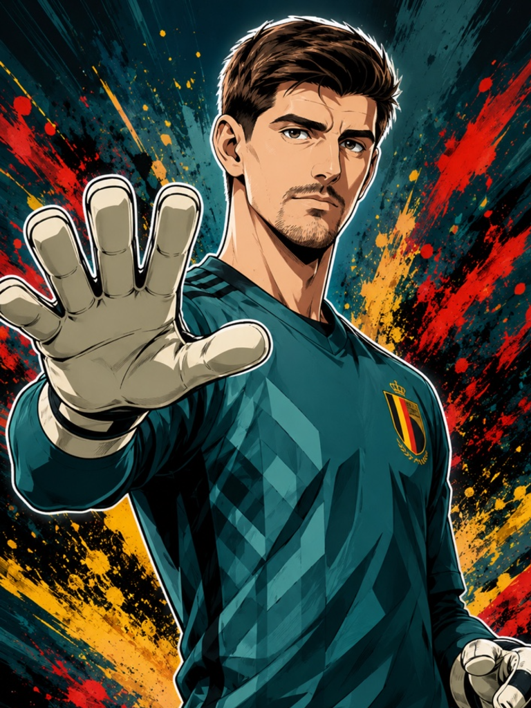 Thibaut Courtois