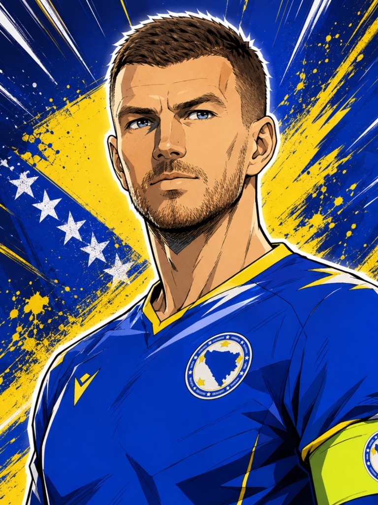 Edin Džeko