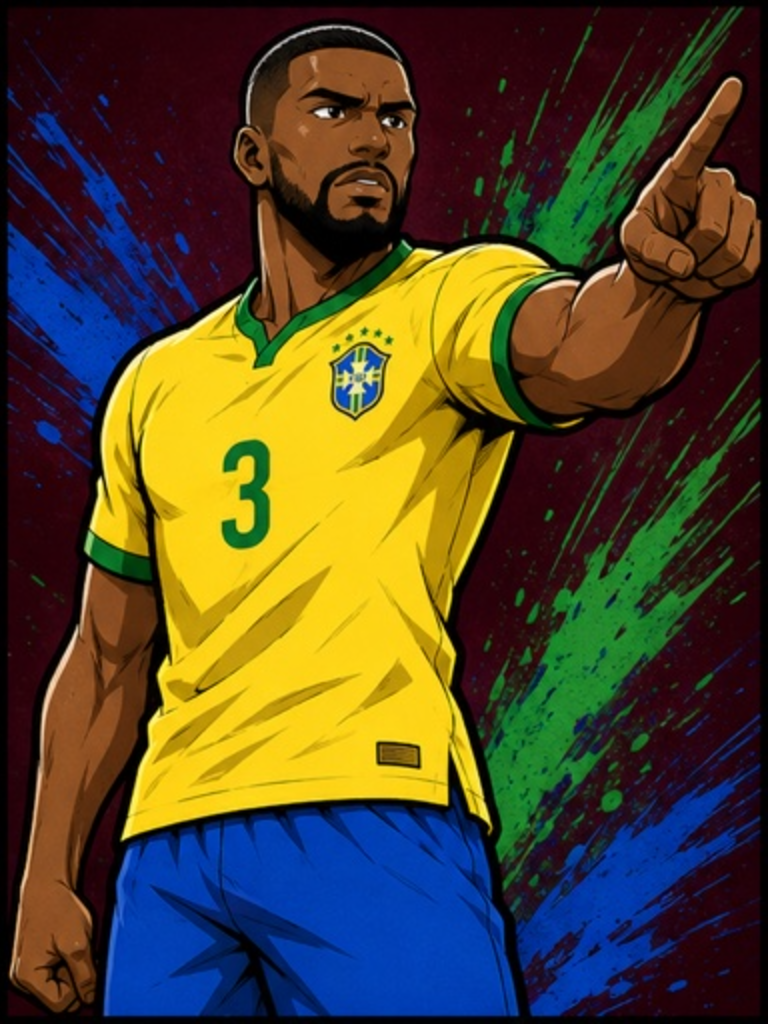 Gleison Bremer Silva Nascimento