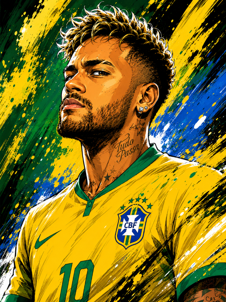 Neymar da Silva Santos Júnior
