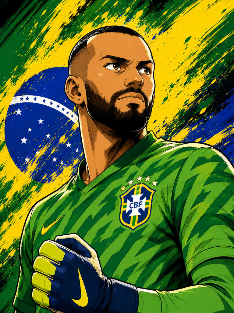 Weverton Pereira da Silva
