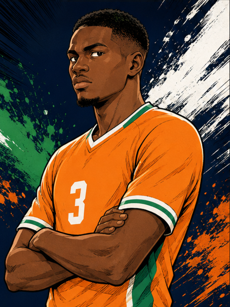 Ghislain Konan