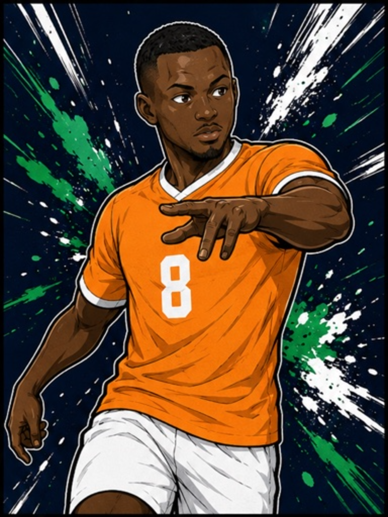 Jean Michaël Seri