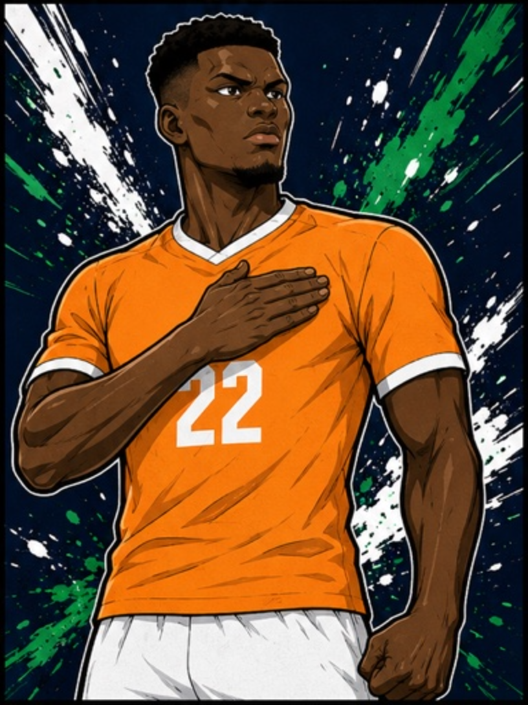 Ousmane Diomande