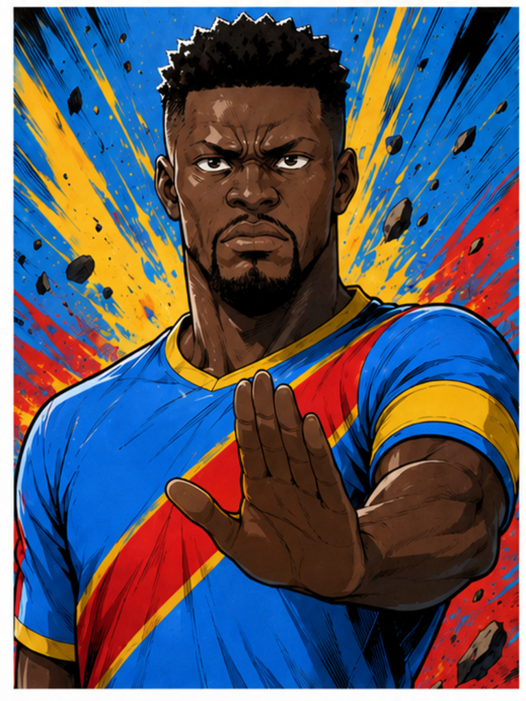 Chancel Mbemba