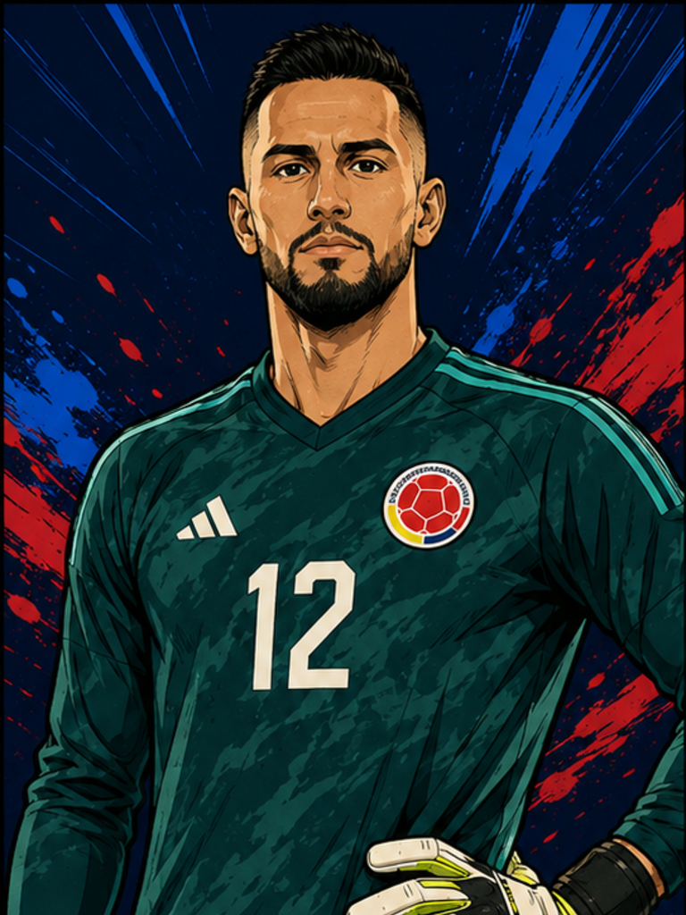 Camilo Vargas