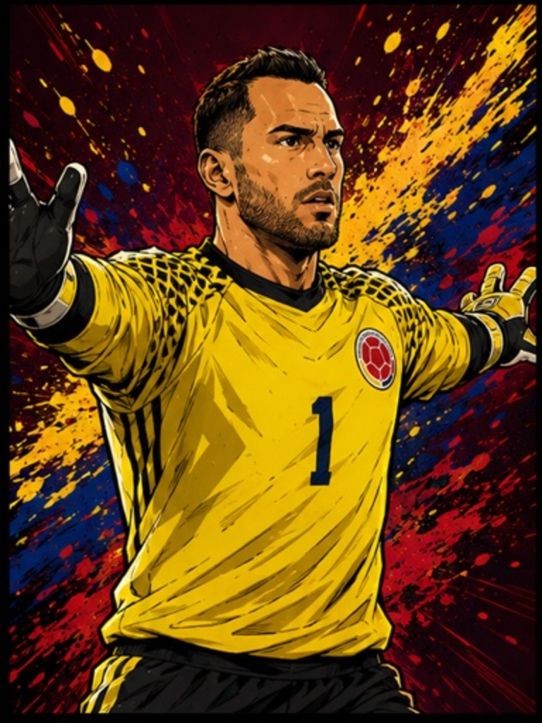 David Ospina