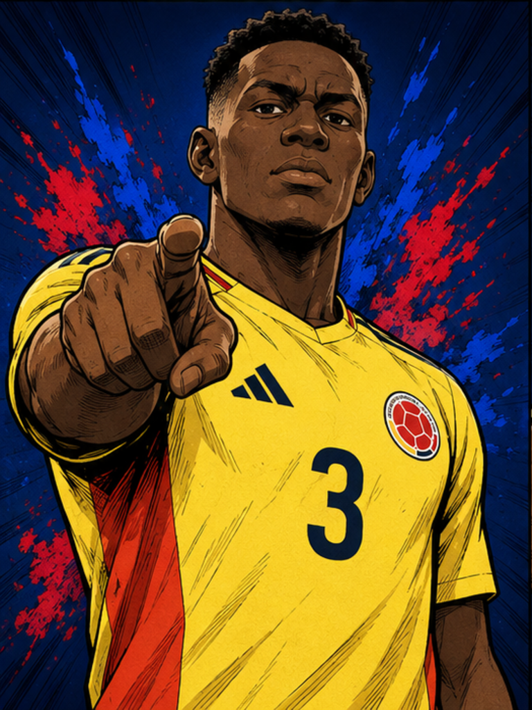 Jhon Lucumí