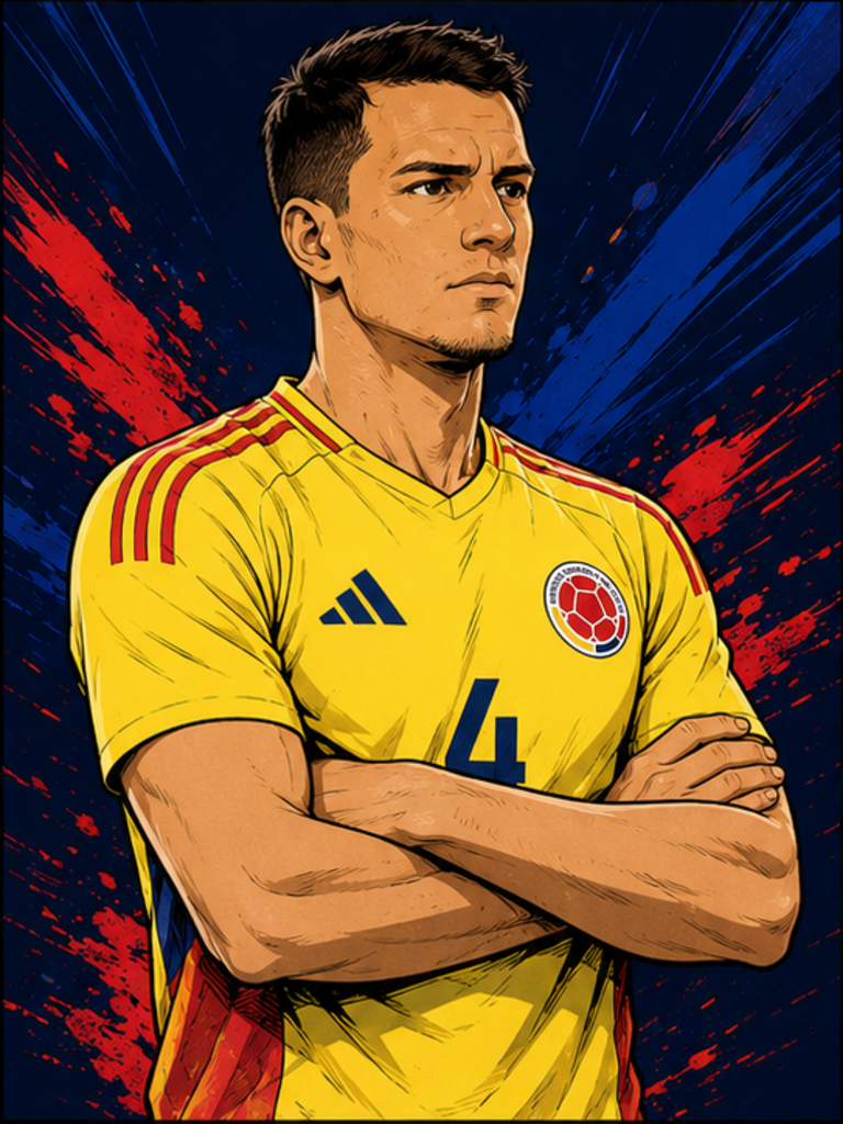 Santiago Arias