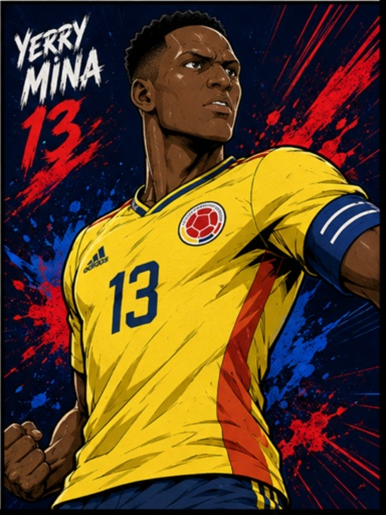 Yerry Mina