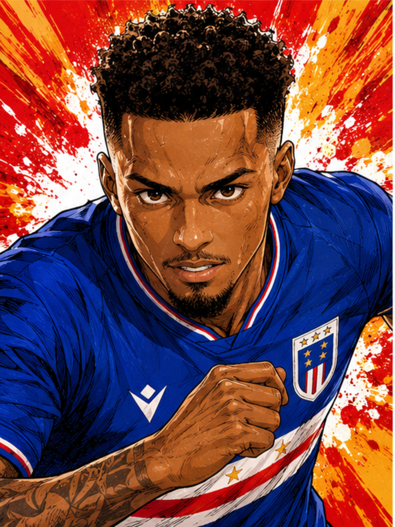 Garry Rodrigues