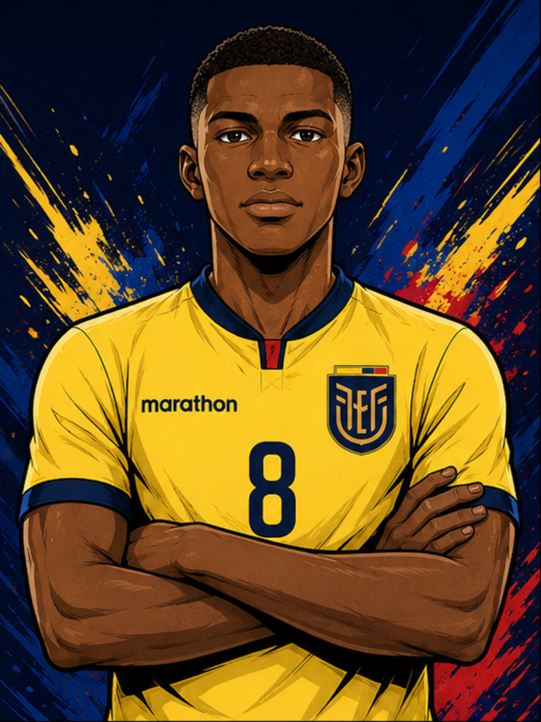 Anthony Valencia