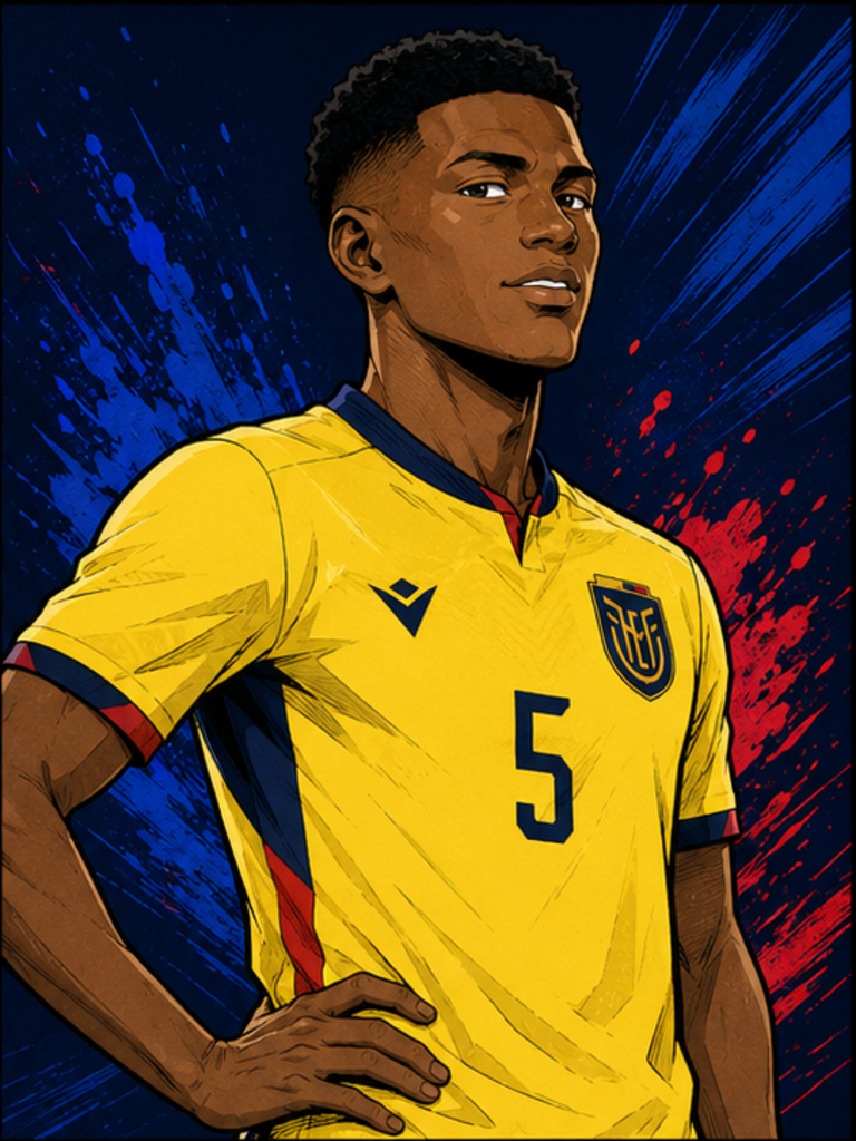 Jordy Alcívar