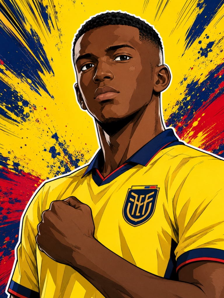 William Pacho