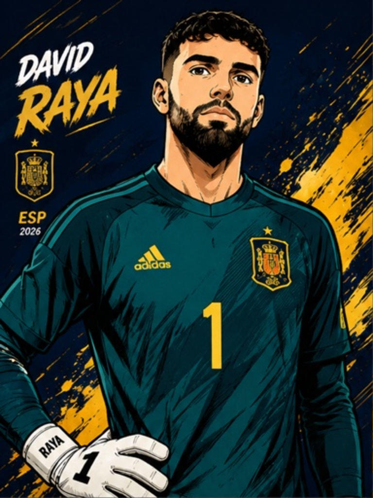 David Raya