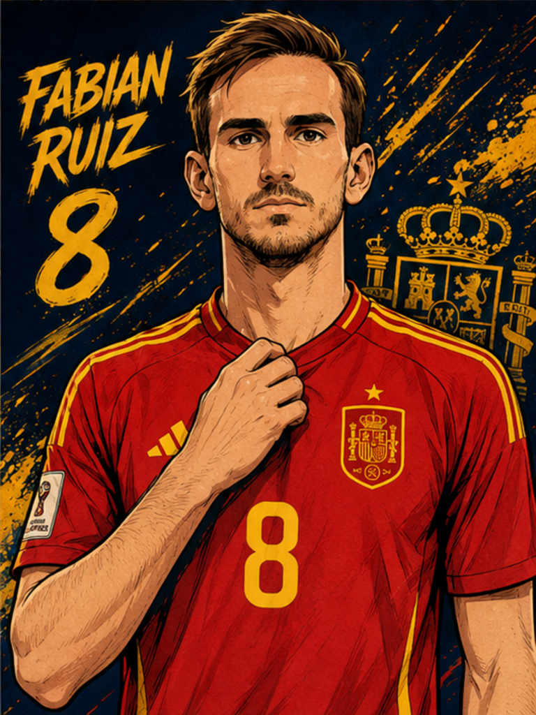 Fabián Ruiz