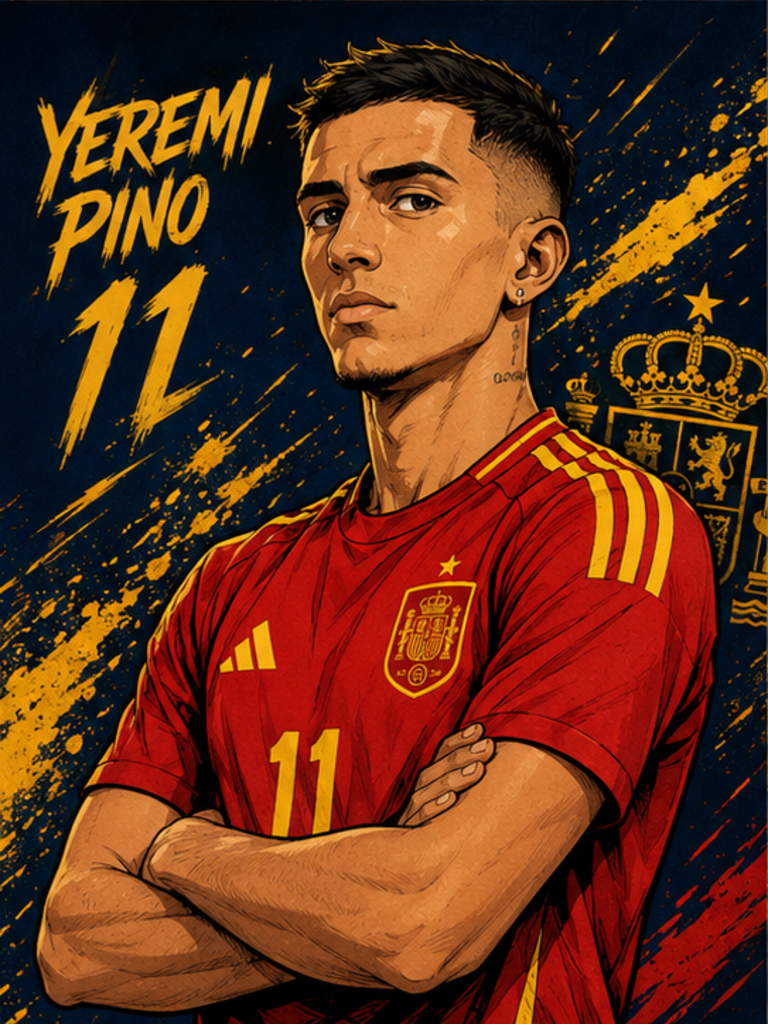 Yeremi Pino
