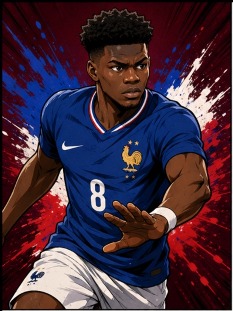 Aurélien Tchouaméni