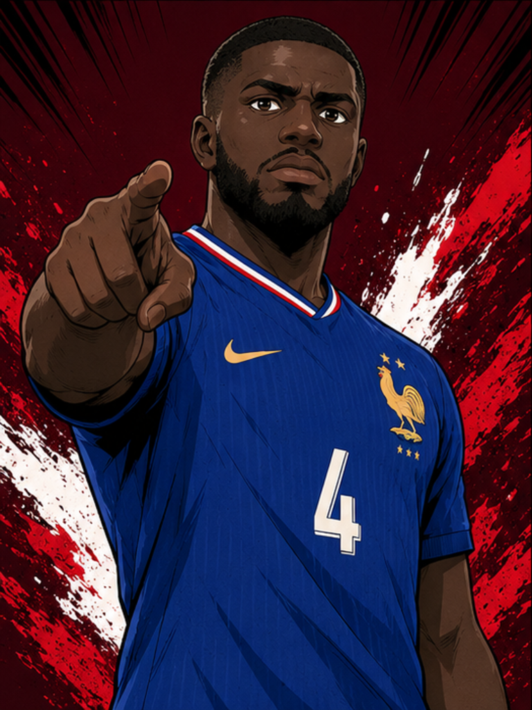 Dayot Upamecano