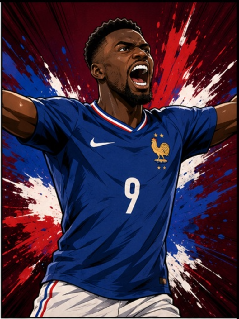 Marcus Thuram-Ulien