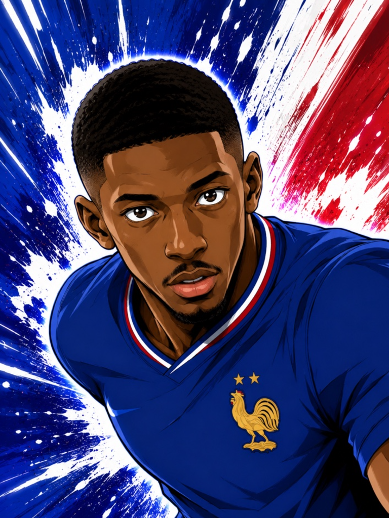 Ousmane Dembélé