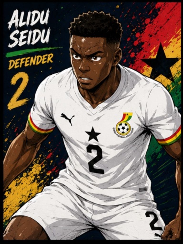 Alidu Seidu