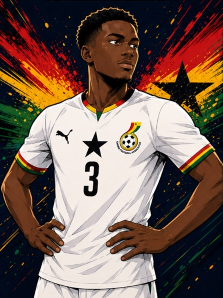Caleb Yirenkyi