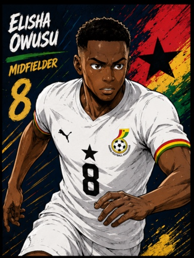Elisha Owusu