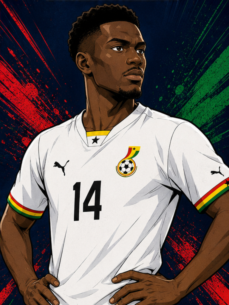 Gideon Mensah