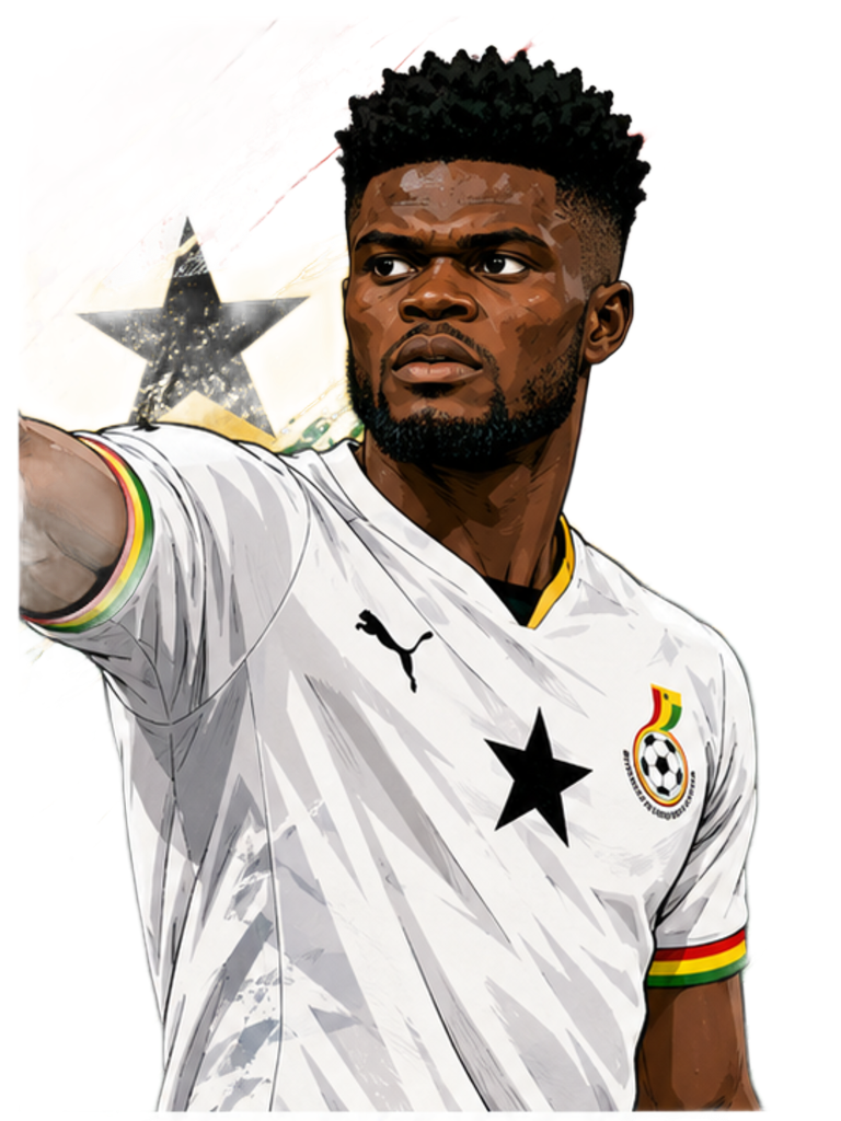 Thomas Partey
