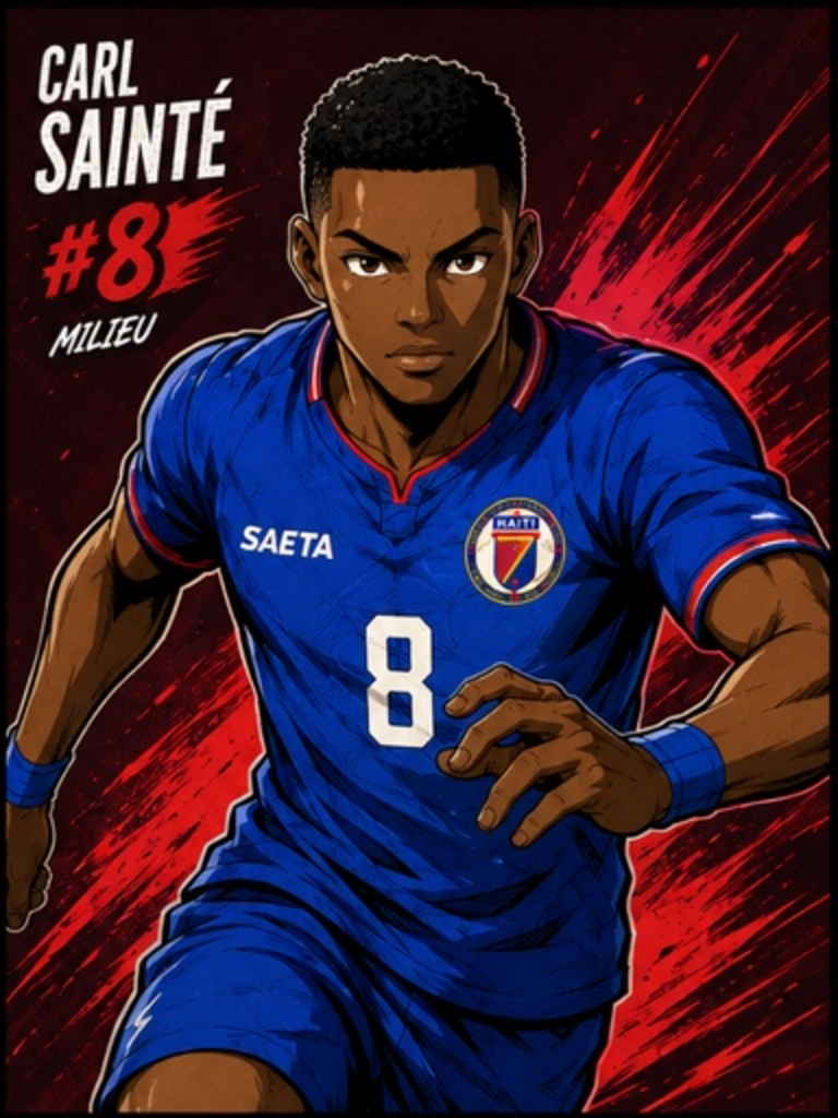 Carl Sainté