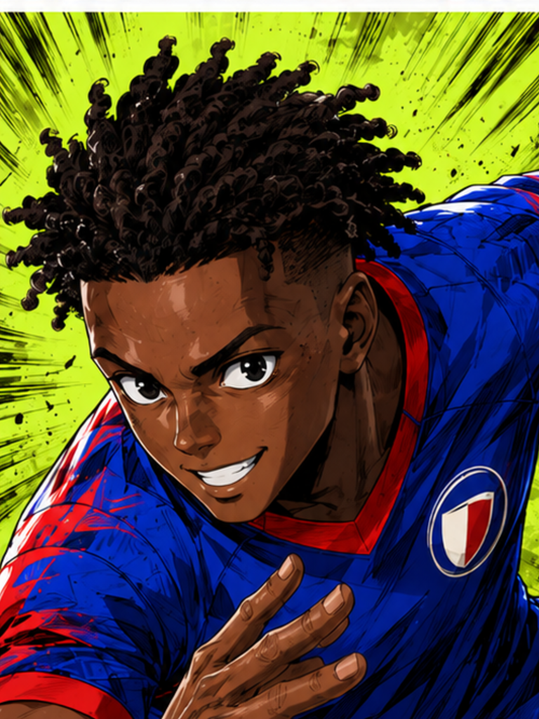 Derrick Etienne