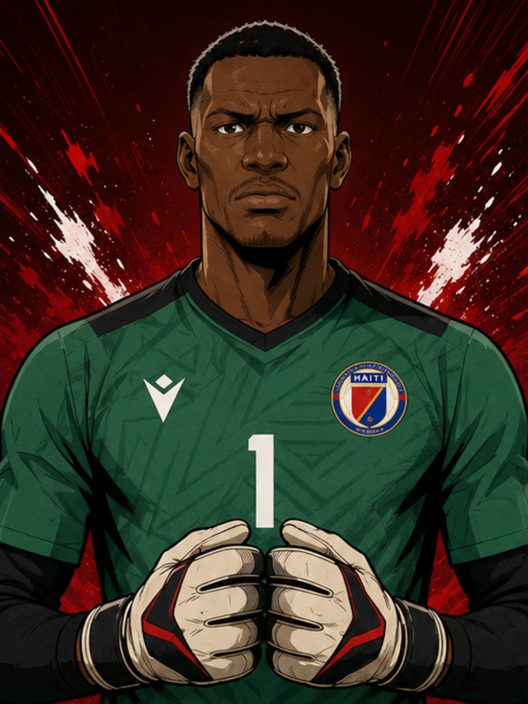 Johny Placide
