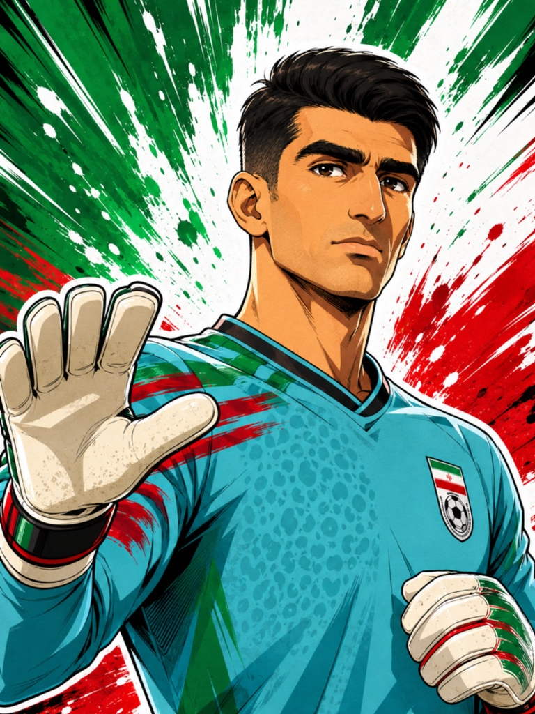 Alireza Beiranvand