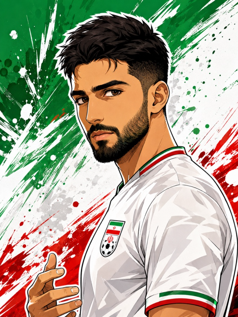 Saman Ghoddos