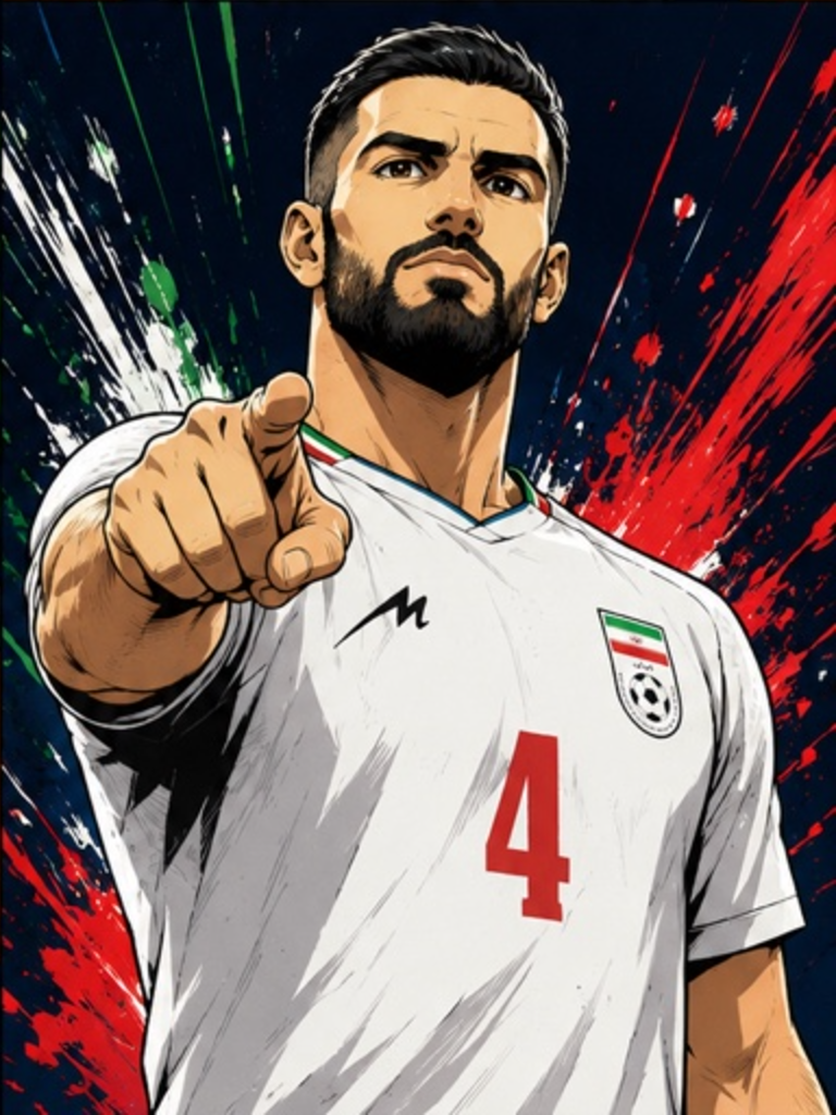 Shojae Khalilzadeh