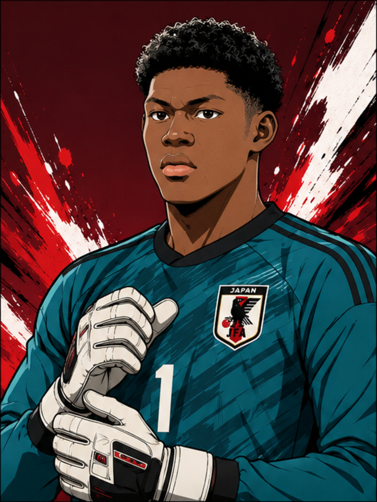 Zion Suzuki