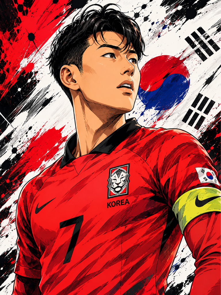Heung-min Son