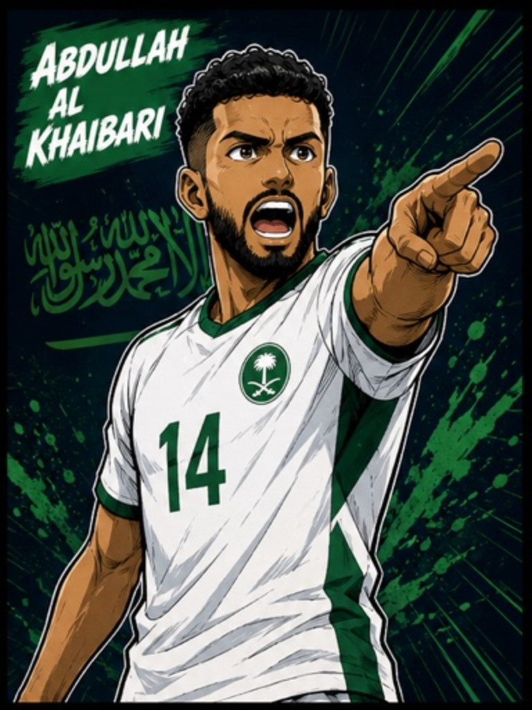 Abdullah Al Khaibari
