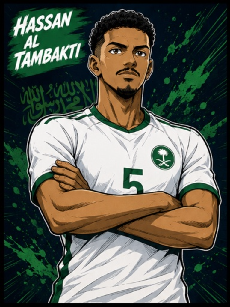 Hassan Al Tambakti