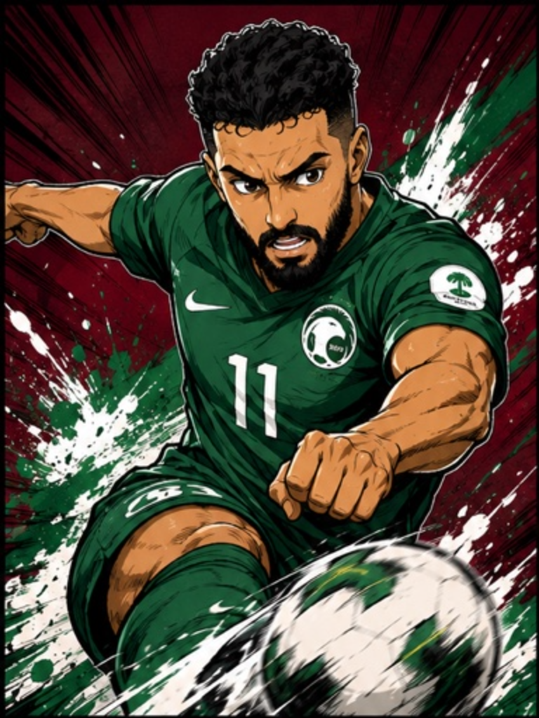 Saleh Al-Shehri