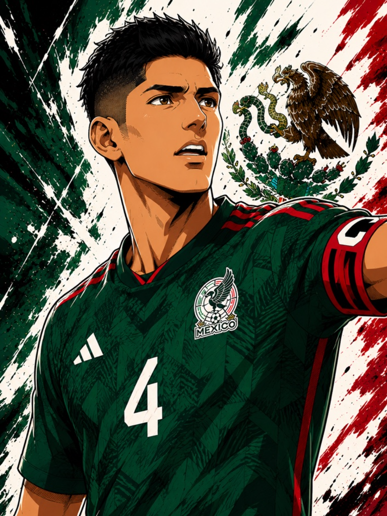 Edson Álvarez