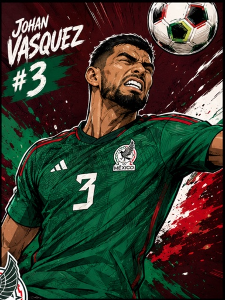 Johan Vásquez