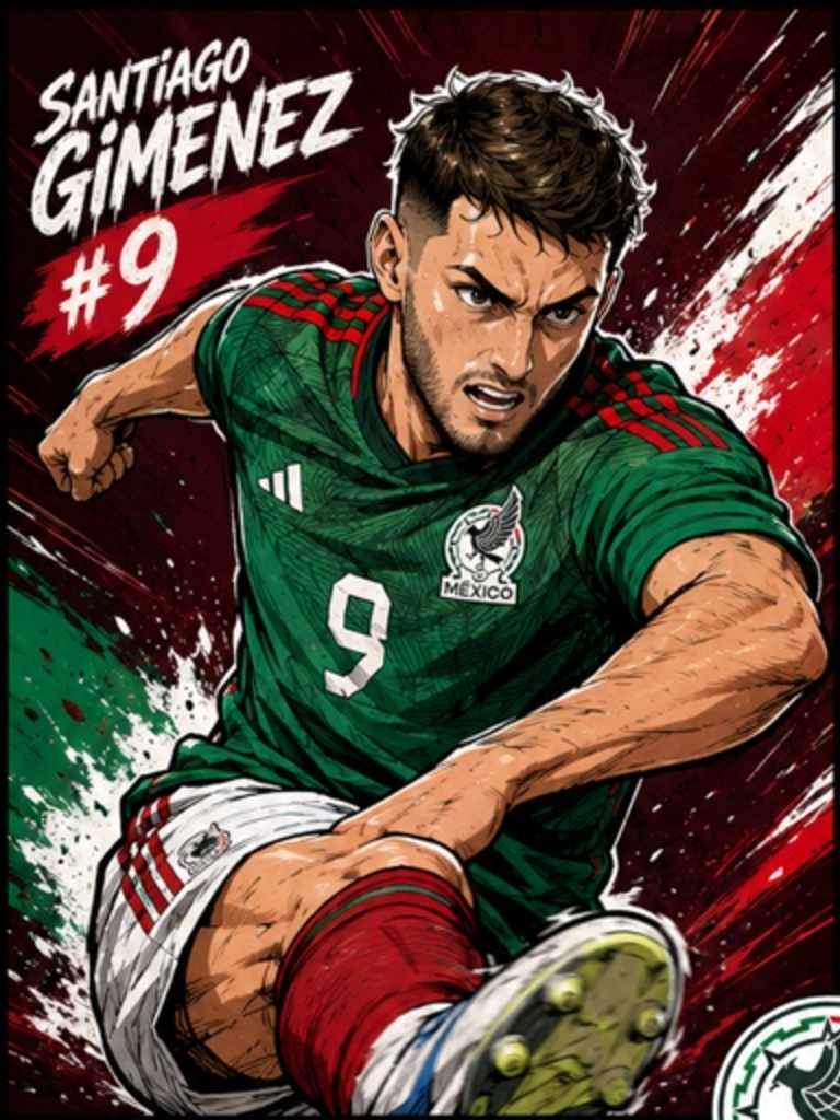Santiago Giménez