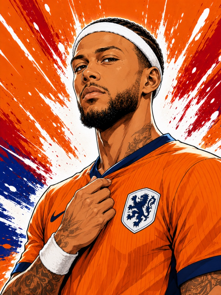 Memphis Depay