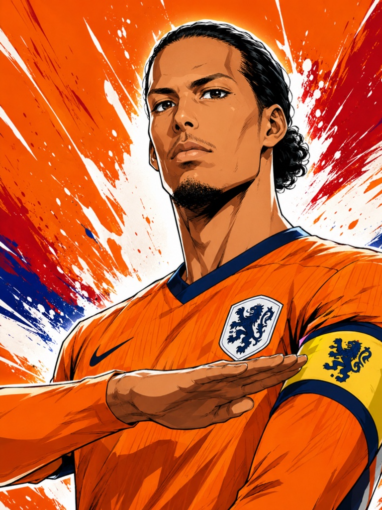 Virgil van Dijk