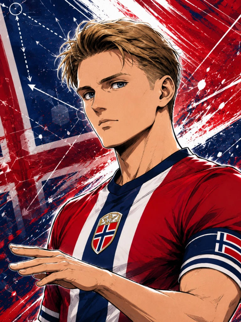 Martin Ødegaard