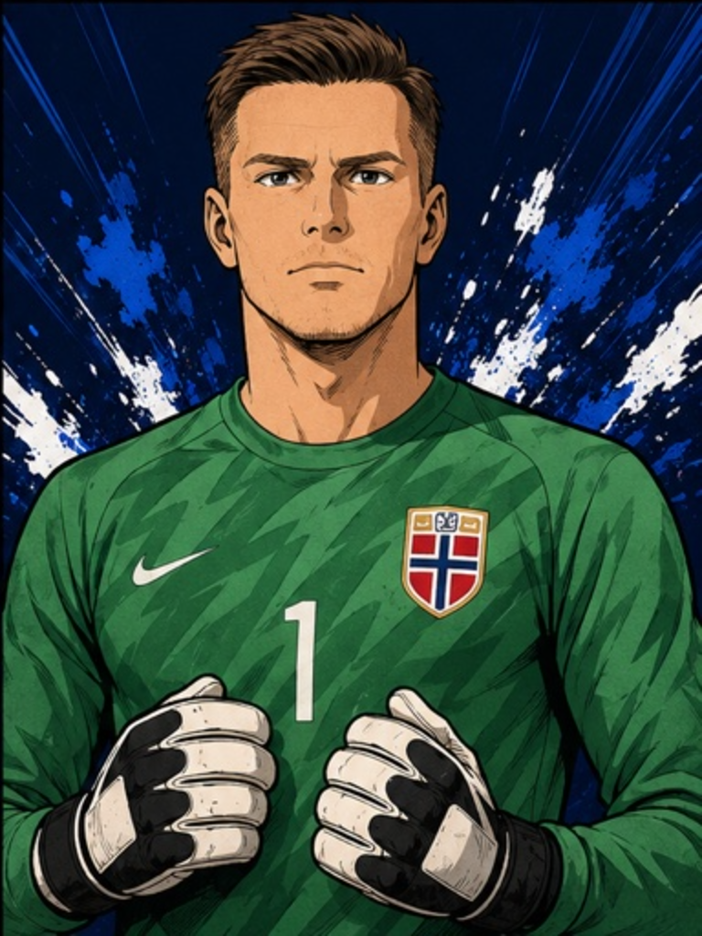 Ørjan Nyland